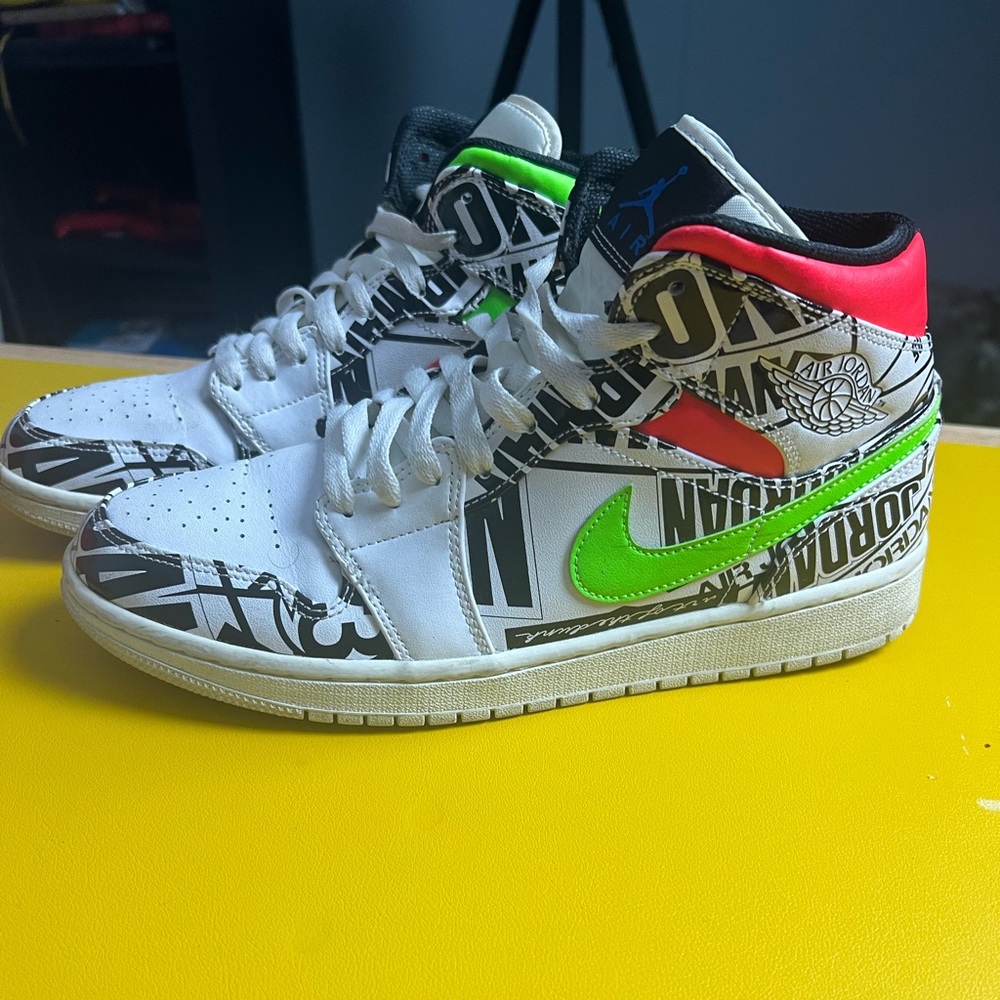 Jordan 1s